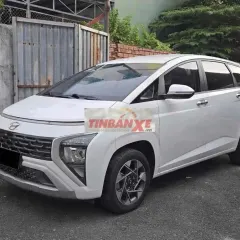 Hyundai Stargazer 2022 Trắng 8 vạn