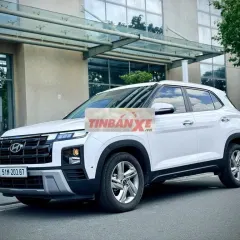 Hyundai Creta Facelift 2025 1.5L - Lướt 9.000Km