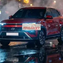 Creta Nline 2025 - giảm 60tr