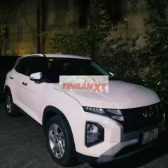 Hyundai Creta 2024 Trắng