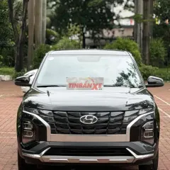 Hyundai Creta 2022 Đen 30000 km