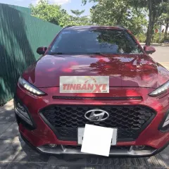 Hyundai Kona 2022 Bản đặc biệt Đỏ