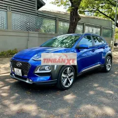 Hyundai Kona 1.6 Turbo 2021 Xanh 20.000km