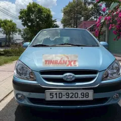 Hyundai GETZ 1.4AT Tự động Xanh