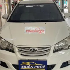 Hyundai Avante 2012 Số sàn màu Trắng