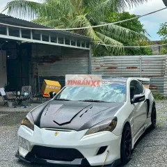 Hyundai Genesis Coupe 2010 2.0 Turbo Trắng