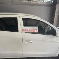 Mitsubishi Mirage 2018 Số sàn Trắng