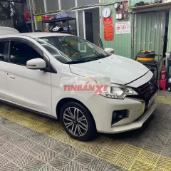 Mitsubishi Attrage 2022 Số tự động Trắng