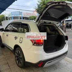 Mitsubishi Outlander 2019 Trắng Tự động