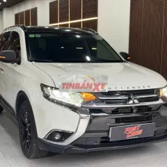 Mitsubishi Outlander Premium 2.0L 2019 Trắng