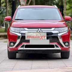 Mitsubishi Outlander 2.0 CVT 2022 Đỏ