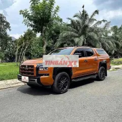 Mitsubishi Triton GLS 4x4 2024 Cam 21.000 Km