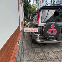 Mitsubishi Jolie 2003 xe gia đình