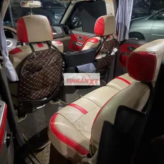 Mitsubishi Jolie 2005 Đen 5 chỗ