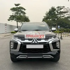 Mitsubishi Pajero Sport 3.0 V6 2024 Đen