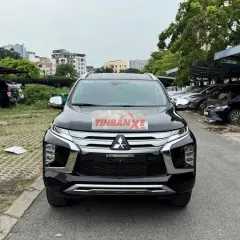 Mitsubishi Pajero Sport 2022 2.4 AT 4x2 Đen