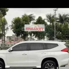 Mitsubishi Pajero Sport 2019 Trắng Tự động