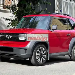 VinFast VF3 đi 29.000km Quận 7, độ sẵn nhiều đồ