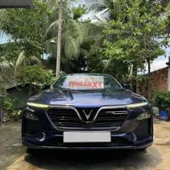 VinFast Lux A 2019 Xanh 70000 km