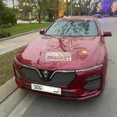 Đổi sang xe điện nên mình bán lại chiếc Lux A Plus