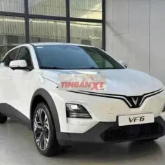 VF6 giảm giá cực sốc – cơ hội vàng sở hữu SUV điện