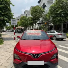 VinFast VF6S 2024 Đỏ 46000 km