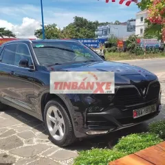 VinFast Lux SA Plus 2.0 2021 Đen 18.000 km