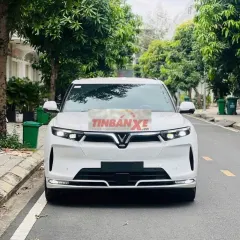 Xe điện Vinfast VF9 hỗ trợ vay trả góp 100% xe