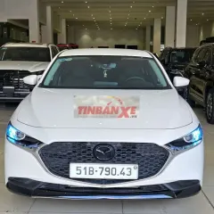Mazda 3 sedan 1.5AT sx 2024, lướt 8.500km, ht góp