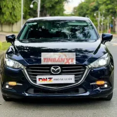 ❤️ Mazda 3 2020, bản Luxury 25.000 Km