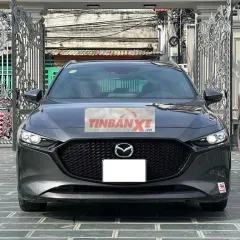 🌺🌺 Mazda 3 HB Luxury 2019 Xám