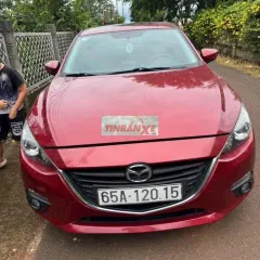 Mazda Mazda 3 2017 Đỏ 75000 km
