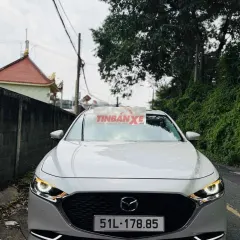 Mazda3 1.5L Premium 2022 Trắng BSTP chính chủ