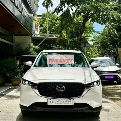 Mazda CX5 2.0 Luxury 2025, Odo siêu lướt: 5.800 Km