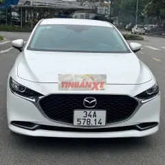 Mazda3 2022 AT Luxury 1.5