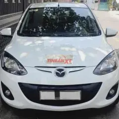 Mazda Mazda 2 2011 Số sàn Trắng