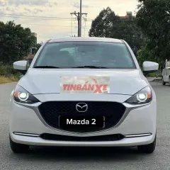 Mazda Mazda 2 Sedan Luxury 2020 Trắng 55000 km