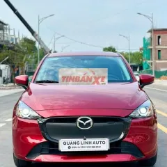 Mazda 2 Sedan 1.5AT 2025 Đỏ Thái Lan