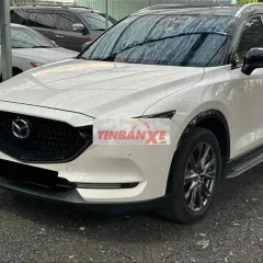 Mazda CX8 Luxury 2023 Trắng 42.000km