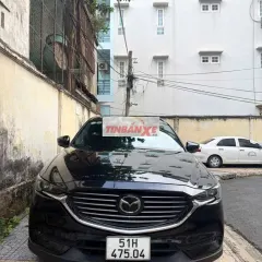 Mazda CX8 Premium 1 cầu 2020 Đen
