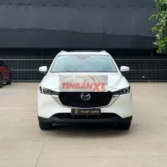 Mazda CX-8 2.5 Premium 1 cầu 2025 Trắng