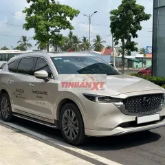 Mazda CX-8 2.5 Signature AWD 2024