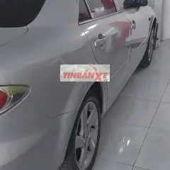 Mazda Mazda 6 2003 Số sàn Bạc