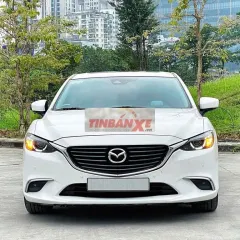 Mazda 6 2.0 Premium 2020 Trắng CỰC ĐẸP