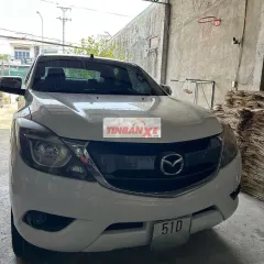 Mazda BT50 2016 Trắng 350.000 km