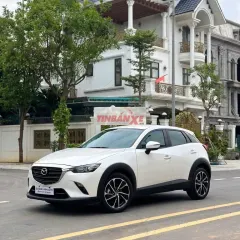 Mazda CX3 1.5AT 2025 Trắng 2 vạn