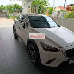 Mazda CX3 AT 2024 Trắng 26000 km
