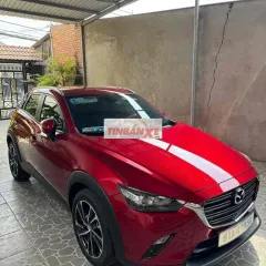 Mazda CX-3 2024 Đỏ 2.800 km
