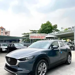 Mazda CX30 màu Xám, nhập Thái Lan, mới 100%