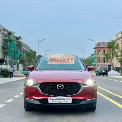 Mazda CX-30 Luxury 2.0AT 2024 Đỏ